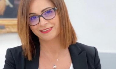 انتخاب بروفيسور منى خوري- كسابري لمنصب نائب رئيس الجامعة العبرية