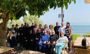 السبيل ينظم لقاء لرعاة الكنائس وزوجاتهم في الطابغة