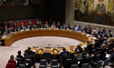 جلسة مفتوحة لمجلس الأمن اليوم لبحث وقف العدوان الاسرائيلي على الفلسطينيين