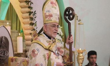 رحيل البطريرك كريكور بدروس العشرين بطريرك الأرمن الكاثوليك في لبنان