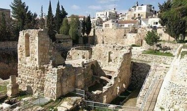 بيت حِسْدَا - القدس بالقرب من باب الأسباط