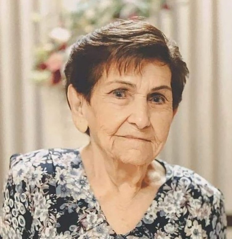 ماري عطالله – أبو الزلف من شفاعمرو تنتقل للأخدار السماوية