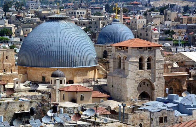 البطريركية اللاتينية تدعو لحماية الطابع الخاص لمدينة القدس