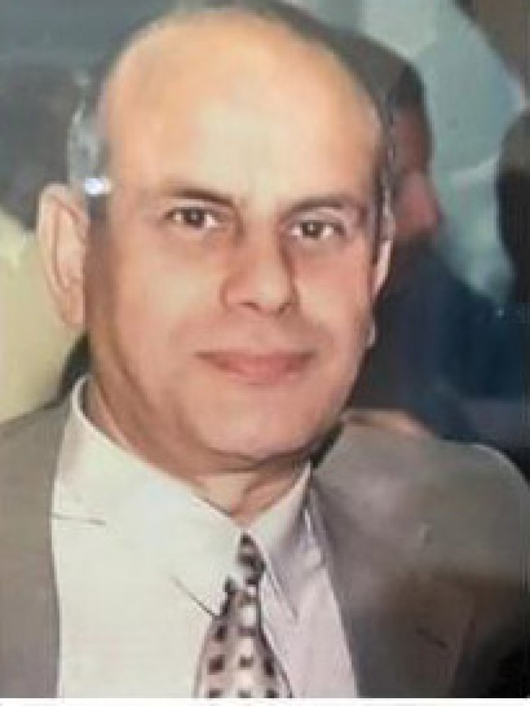 جريس الياس حكيم من الناصرة ينتقل للأخدار السماوية