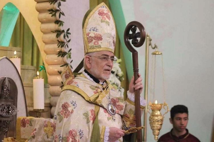 رحيل البطريرك كريكور بدروس العشرين بطريرك الأرمن الكاثوليك في لبنان