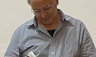 أمسية أدبية في حيفا احتفاء باشهار كتاب "الانهيار" لعفيف شليوط باللغة العبرية