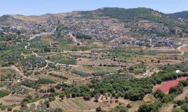 تعرف على قرية عين قنية السورية في الجولان المحتل