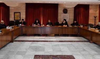 رؤساء الكنائس في لبنان يعقدون اجتماعًا تحضيريًا للقاء البابا فرنسيس في تموز القادم