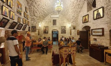 يوم للقيادة المسيحية الشابة في مناطق الضفة الغربية