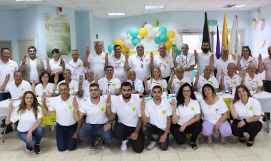 منظمة الكشاف الأرثوذكسي في البلاد تنتخب قيادتها وأصحاب الوظائف فيها