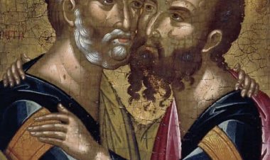 29  حزيران - عيد القديسين بطرس وبولـس