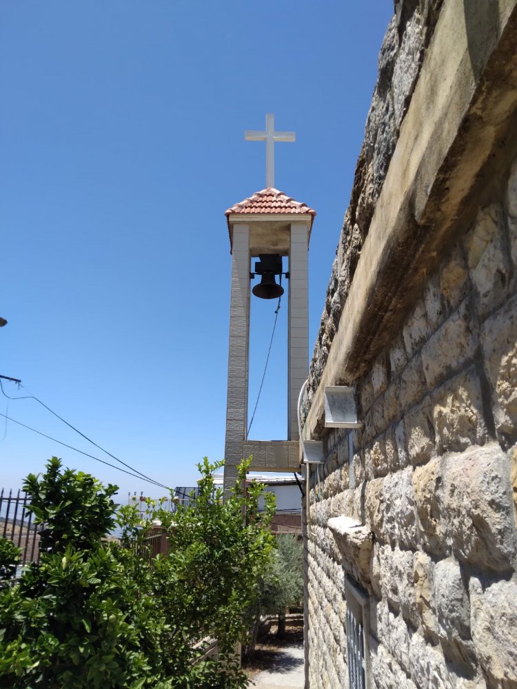 تعرف على قرية عين قنية السورية في الجولان المحتل