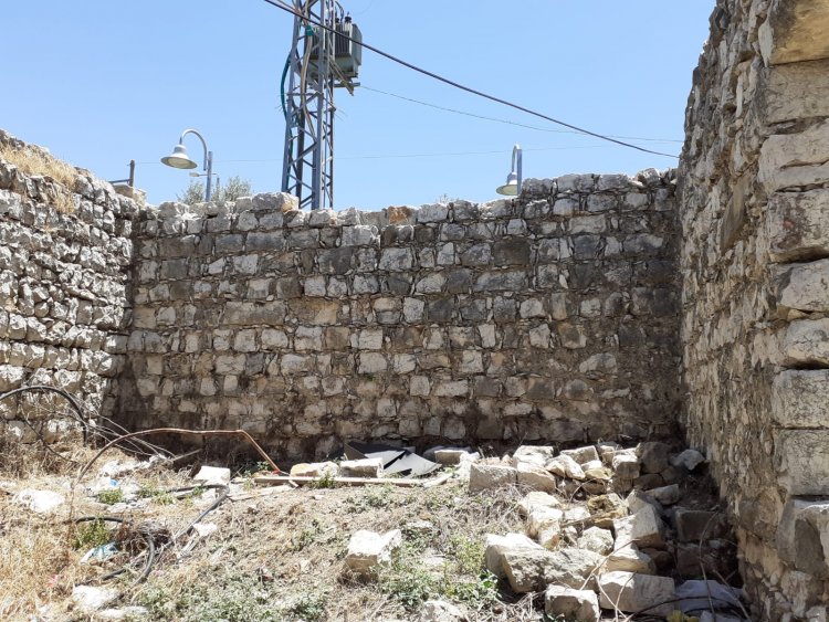 تعرف على قرية عين قنية السورية في الجولان المحتل