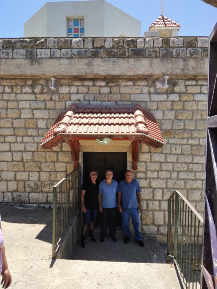 تعرف على قرية عين قنية السورية في الجولان المحتل