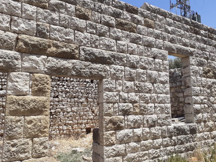 تعرف على قرية عين قنية السورية في الجولان المحتل