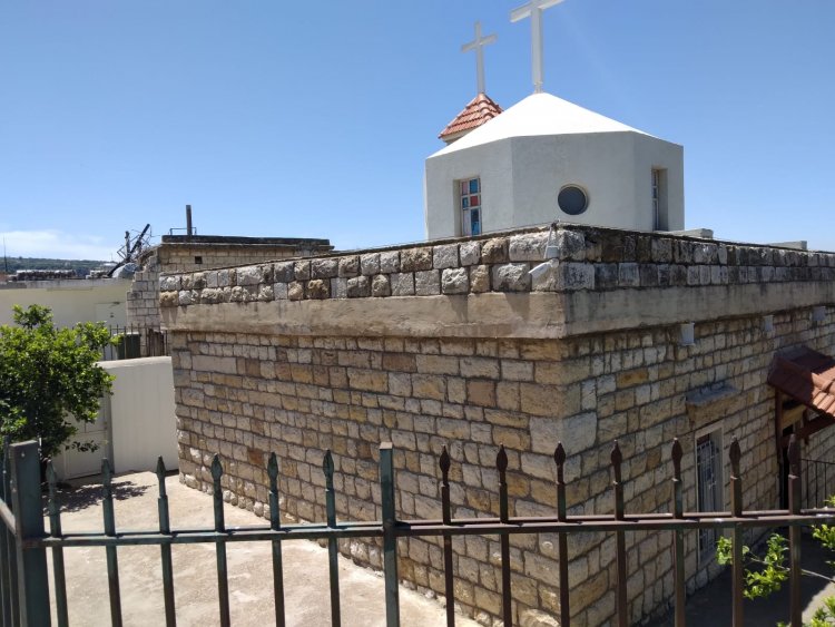 تعرف على قرية عين قنية السورية في الجولان المحتل