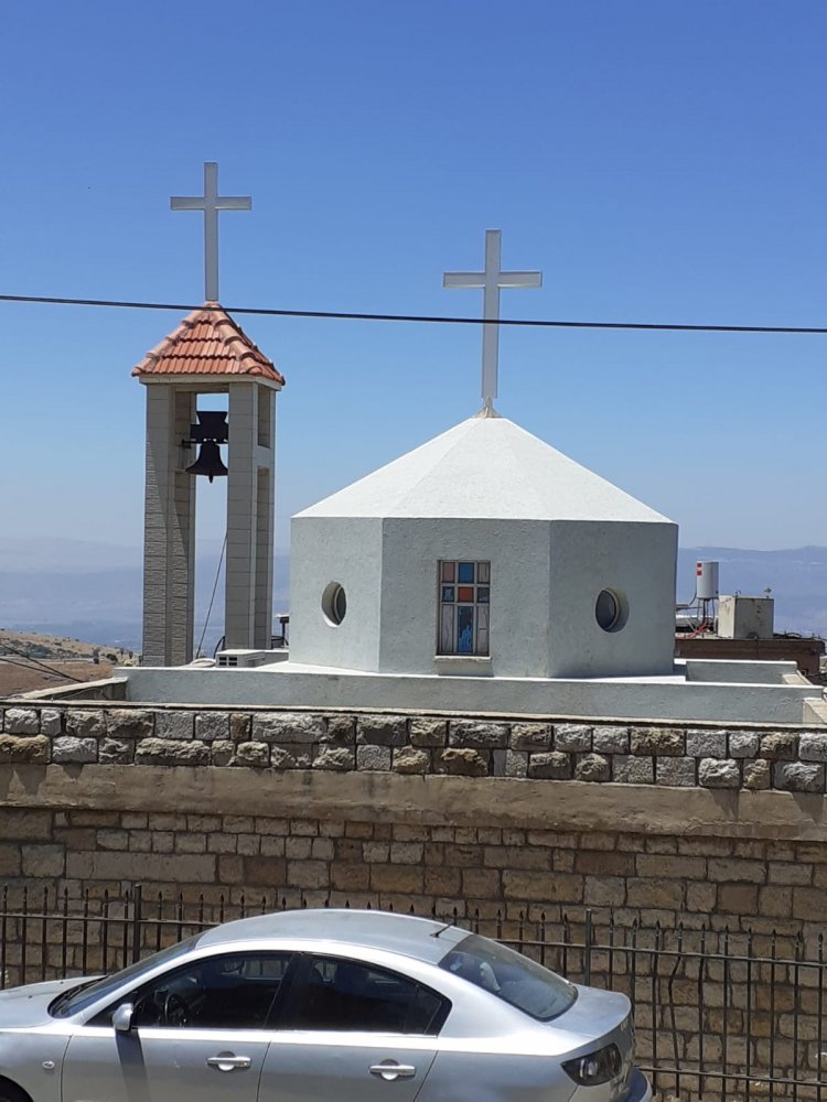 تعرف على قرية عين قنية السورية في الجولان المحتل