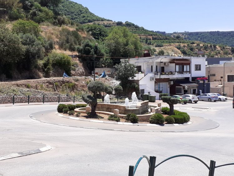 تعرف على قرية عين قنية السورية في الجولان المحتل