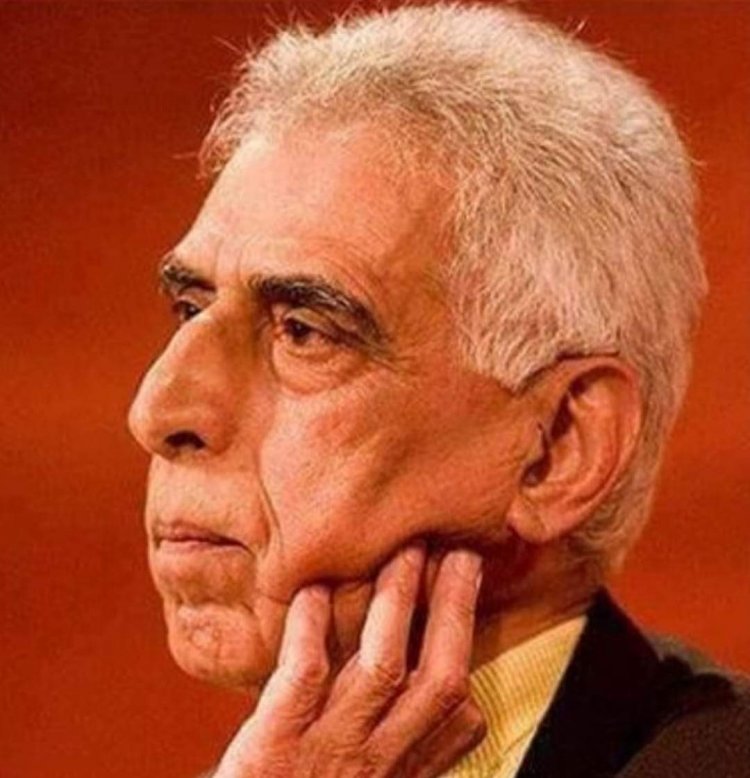 رحيل الشاعر العراقي سعدي يوسف عن 87 عاما في لندن