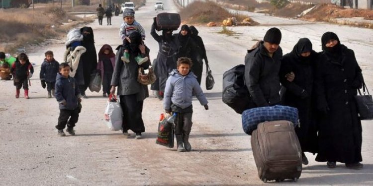 تحرك روسي لإعادة اللاجئين السوريين في لبنان