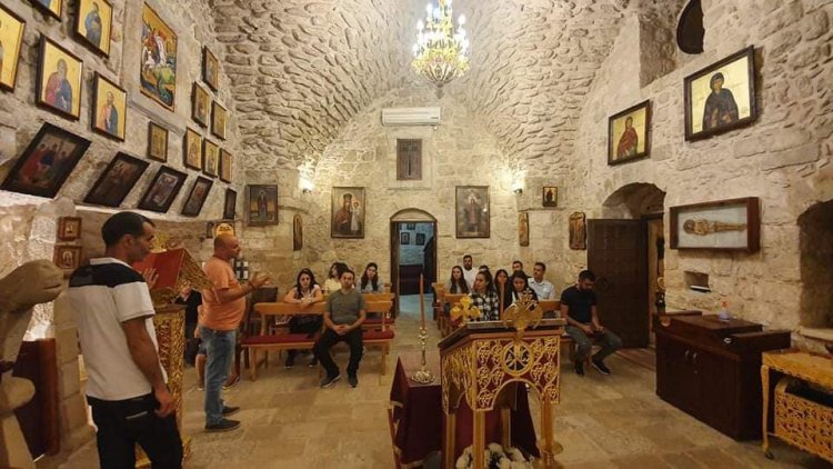 يوم للقيادة المسيحية الشابة في مناطق الضفة الغربية