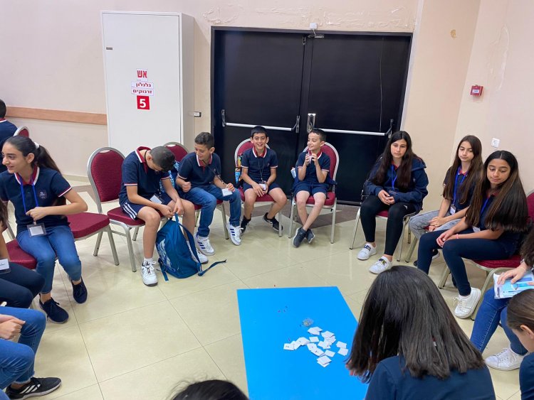 ردود إيجابية حول اليوم الدراسي "الشباب والحياة المسيحية" لأبناء الشبيبة في شفاعمرو