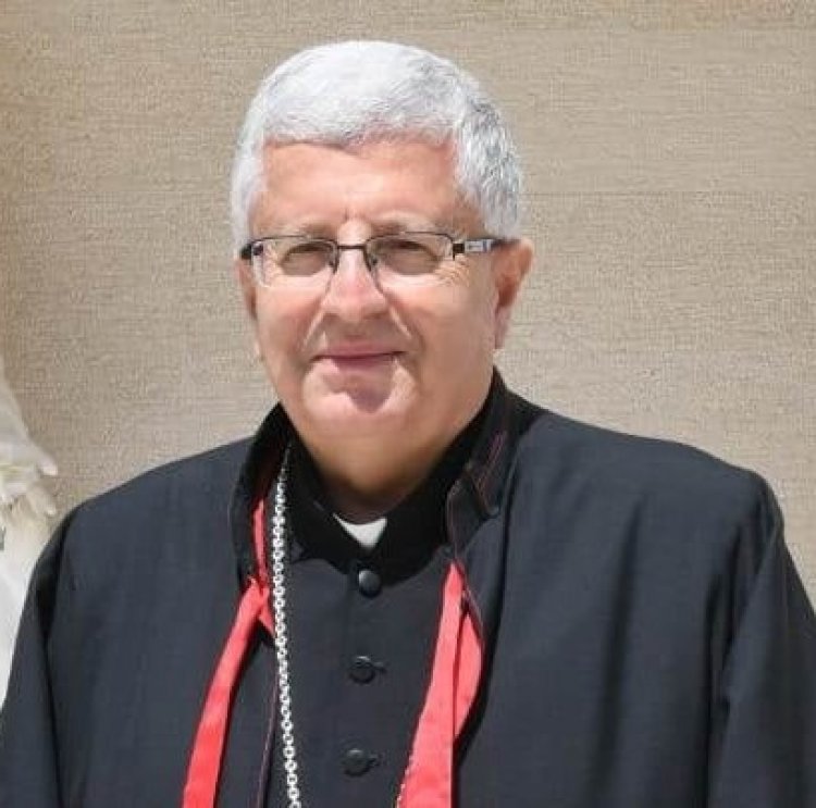 المطران سليم صفير، مطرانًا جديدًا لأبرشيّة قبرص المارونية