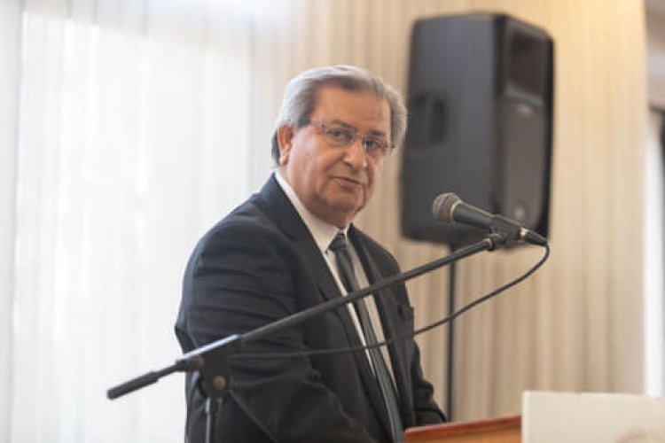 رحيل شخصية معطاءة - الياس جبور جبور