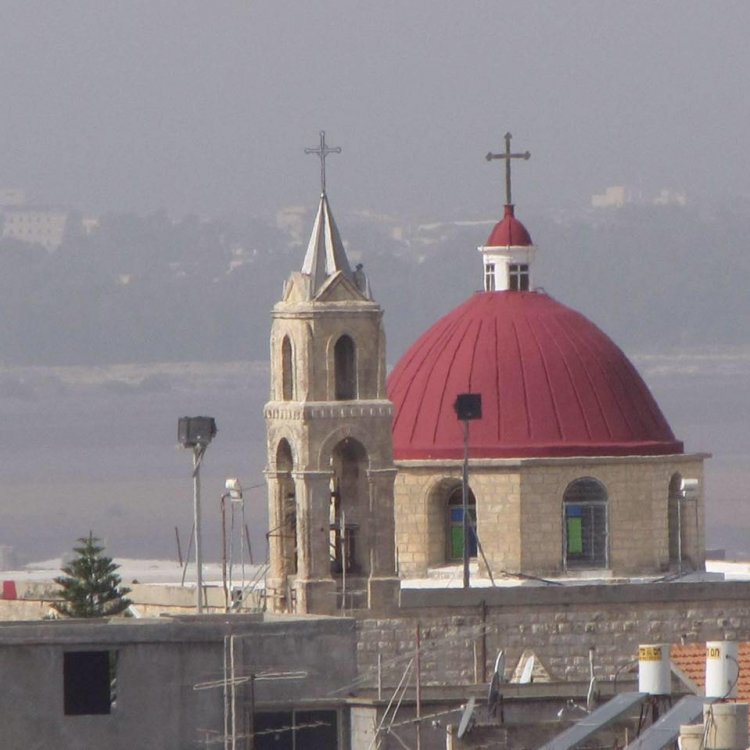 كنيسة القديسين بطرس وبولس الشفاعمرية تحتفل بعيد شفيعيها