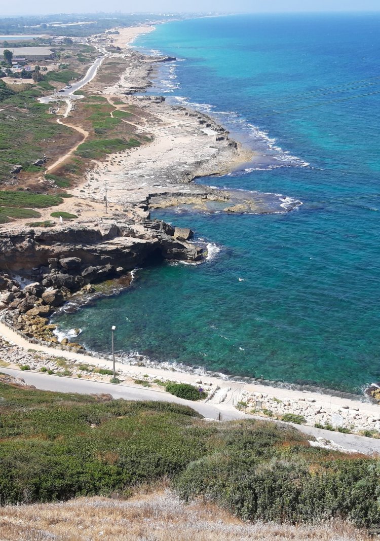 رأس الناقورة - Rosh HaNikra grottoes