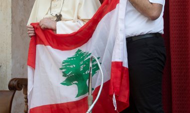 البابا وبطاركة الشرق في صلاة لأجل لبنان