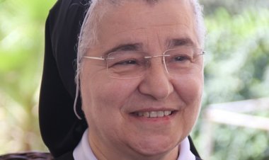 رهبنة الوردية المقدسة  تنتخب الأخت صوفي حتر رئيسة عامة