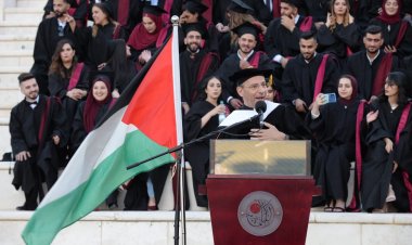 دار الكلمة الجامعية تحتفل بتخريج الفوج الثالث عشر من طلبتها بحضور واسع