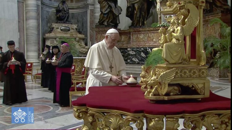 لدى الله أفكار سلام.. معا من أجل لبنان