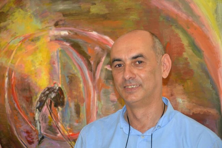 افتتاح معرض "ولادة" للفنان حبيب فرح في كفر ياسيف