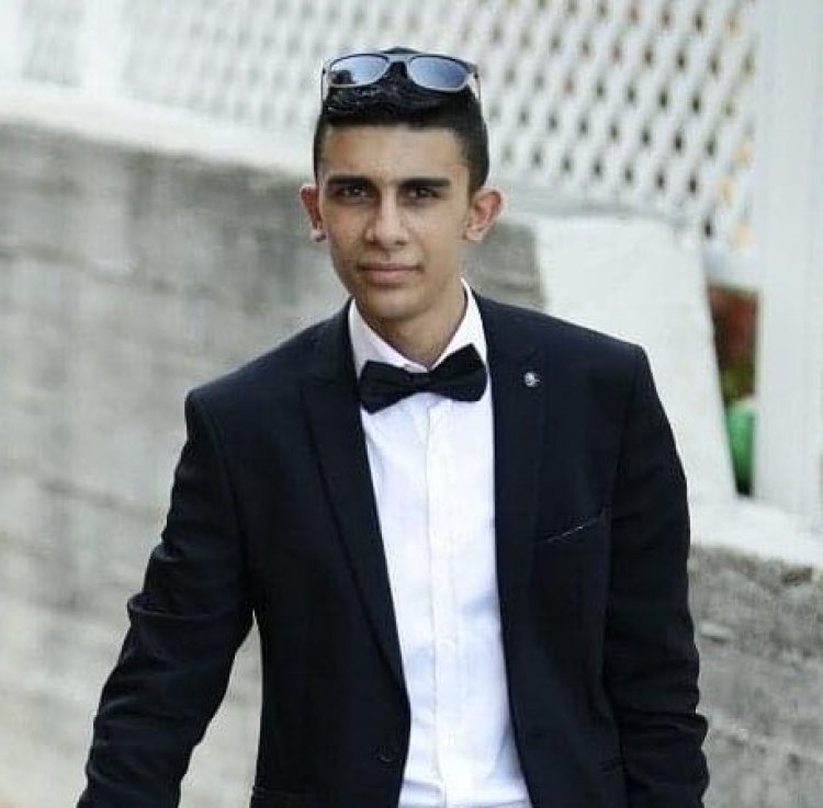 وفاة المأسوف على شبابه ميخائيل غسان فار ابن مدينة الناصرة