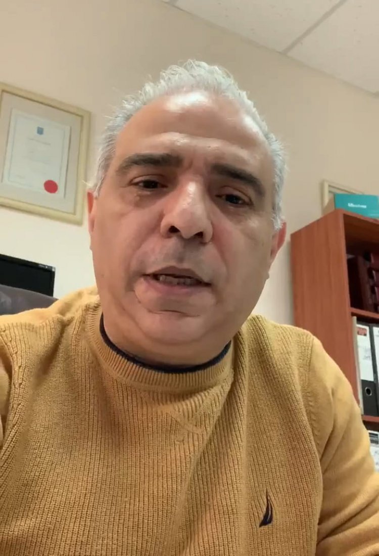 اطلاق رصاص في منتصف الليل على مكتب عضو بلدية شفاعمرو نزار الياس