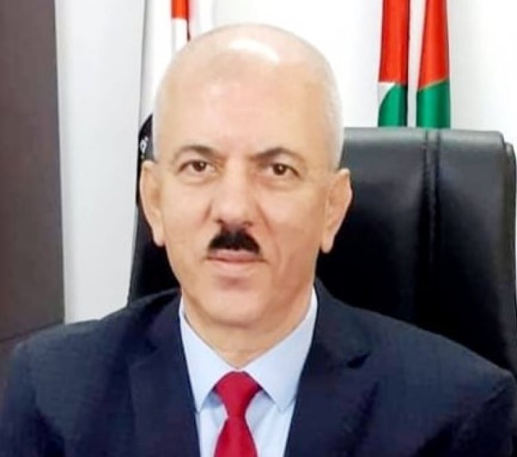 حنا عيسى، الأمين العام للهيئة الإسلامية المسيحية ينتقل للأخدار السماوية في رام الله