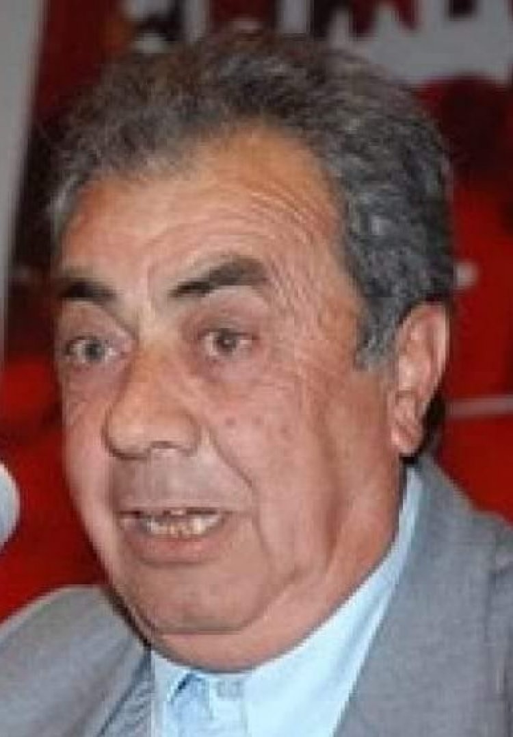 فلسطين تودع الكاتب والسياسي محمد نفاع في قرية بيت جن الجليلية