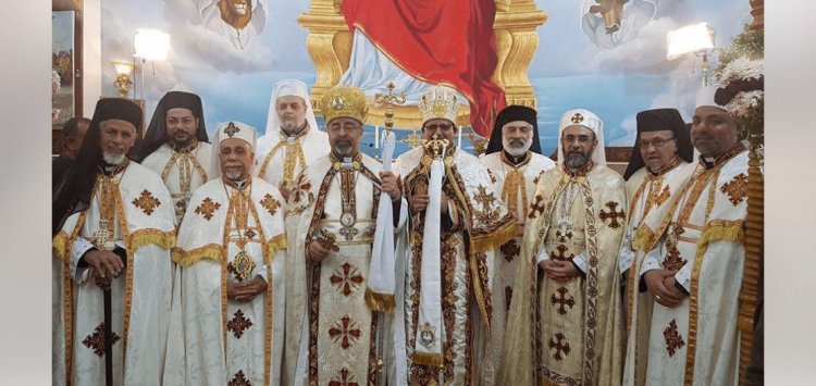 السينودس البطريركي للكنيسة القبطيّة الكاثوليكيّة ينهي أعماله