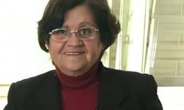 المناضلة الراحلة فريال سالم قرط ابنة طيبة رام الله ذكراها طيبة عند شعبها