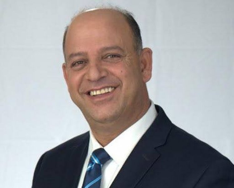 مع صباح هذا اليوم نيران الاجرام تطال مستشار وزيرة التعليم ساهر إسماعيل في الرامة