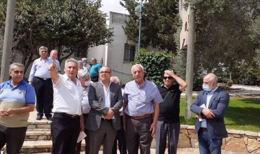 لقاء وزير الثقافة الفلسطينية د. عاطف أبو سيف مع ‘الاتحاد العام للأدباء الفلسطينيين- الكرمل 48‘ ينتج عنه اتفاق على تعزيز ومأسسة التعاون بين الطرفين