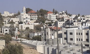 طيبة رام الله يطيب التجوال في أحيائها البسيطة التي تجمع بين الكنائس والمعامل المحلية والمواقع الأثرية