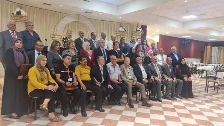 اختتام فعاليات مهرجان القدس الثاني عشر للشعر والنقد والفن في بيت لحم