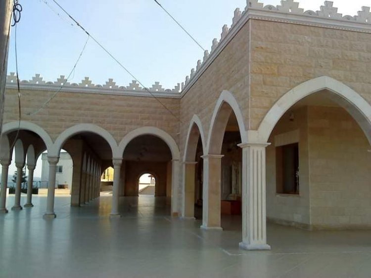 الطائفة المعروفية تحتفل بزيارة مقام النبي سبلان عليه السلام