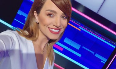 الإعلامية اللبنانية لانا مدوّر تعلن من الشام عن برنامجها الجديد على "الميادين"