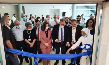 وزير الصحة  نيتسان هوروفيتس يزور مستشفيات الناصرة ويعد بالتعاون معها