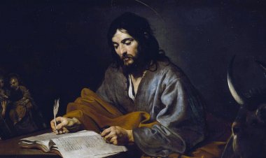 18 تشرين الأول عيد القديس لوقا الإنجيلي