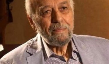 رحيل الفنان الأردني الكبير جميل عواد